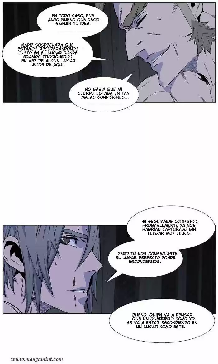Noblesse (2007) - Capítulo 418 - Página 21 - LectorTMOo