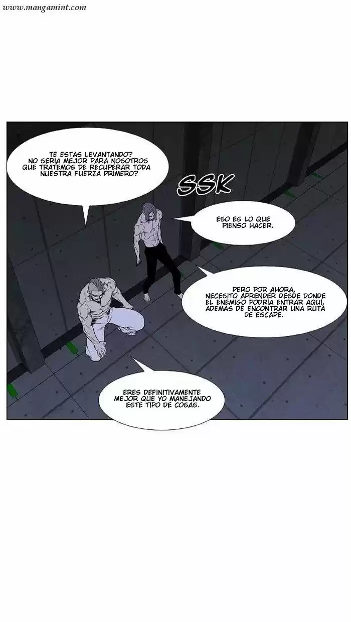 Noblesse (2007) - Capítulo 418 - Página 22 - LectorTMOo