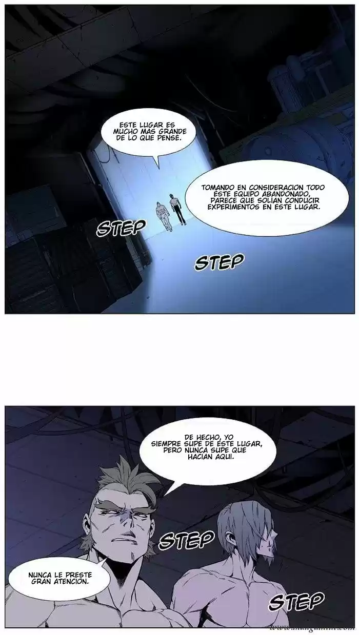 Noblesse (2007) - Capítulo 418 - Página 24 - LectorTMOo