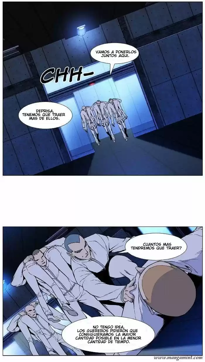 Noblesse (2007) - Capítulo 418 - Página 44 - LectorTMOo