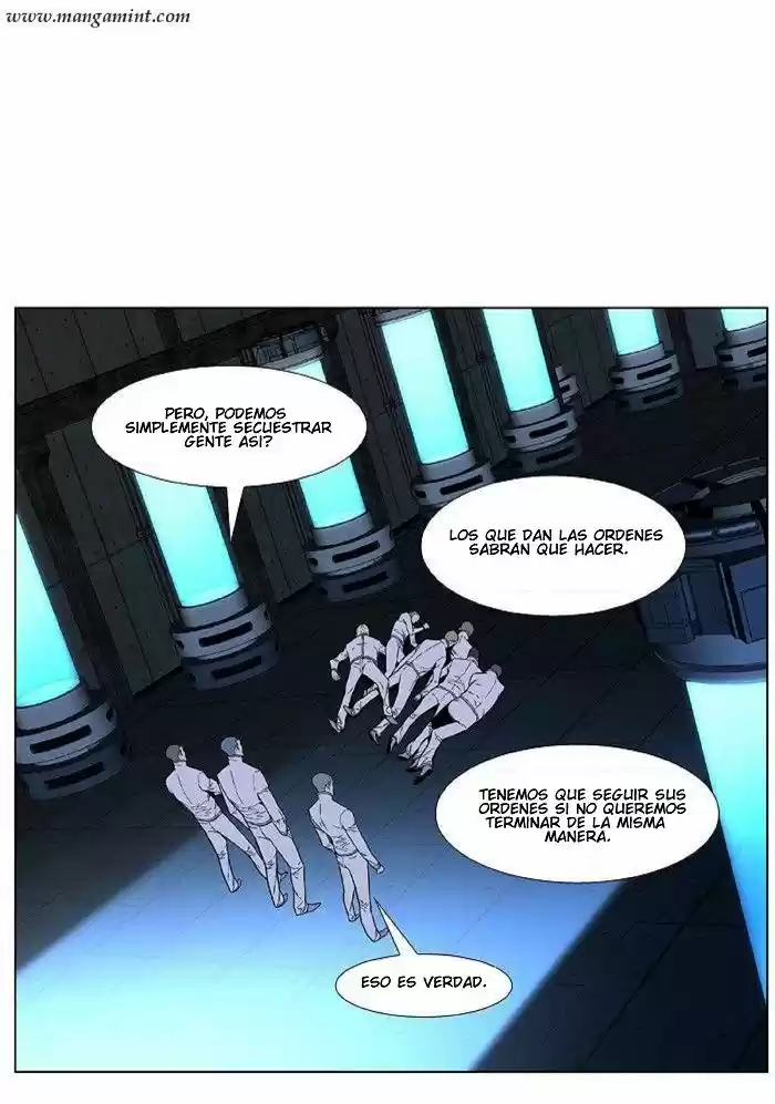 Noblesse (2007) - Capítulo 418 - Página 45 - LectorTMOo