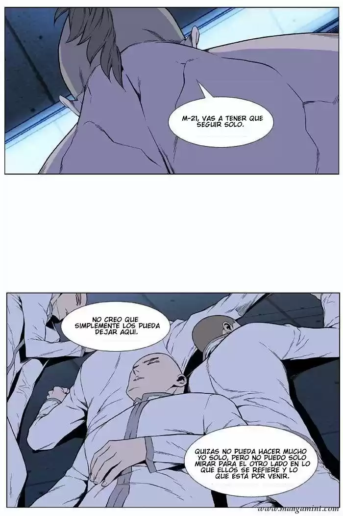Noblesse (2007) - Capítulo 418 - Página 59 - LectorTMOo