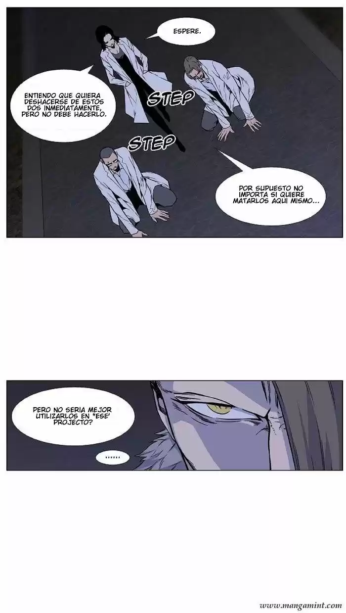 Noblesse (2007) - Capítulo 419 - Página 6 - LectorTMOo