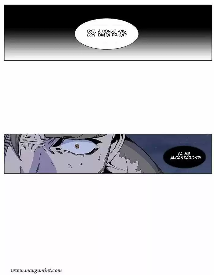 Noblesse (2007) - Capítulo 419 - Página 25 - LectorTMOo