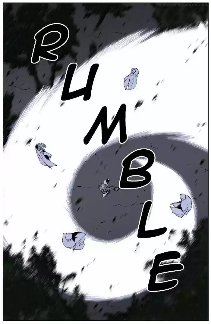 Noblesse (2007) - Capítulo 419 - Página 35 - LectorTMOo