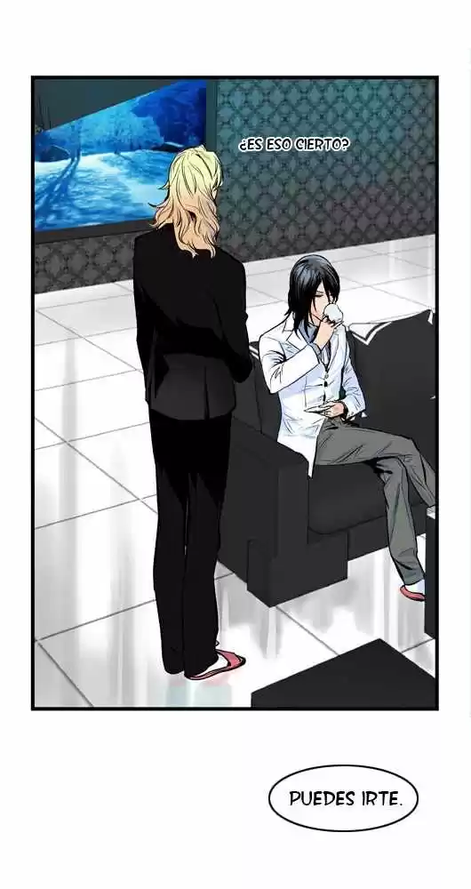 Noblesse (2007) - Capítulo 42 - Página 5 - LectorTMOo