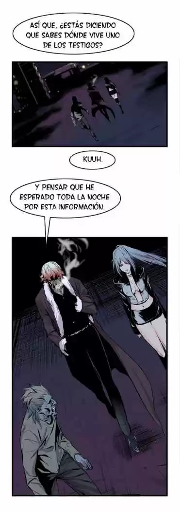 Noblesse (2007) - Capítulo 42 - Página 7 - LectorTMOo