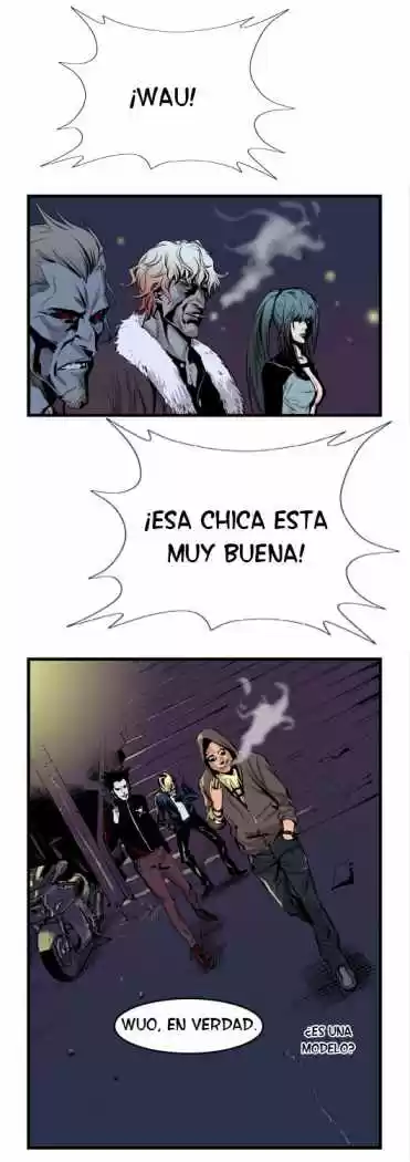 Noblesse (2007) - Capítulo 42 - Página 8 - LectorTMOo
