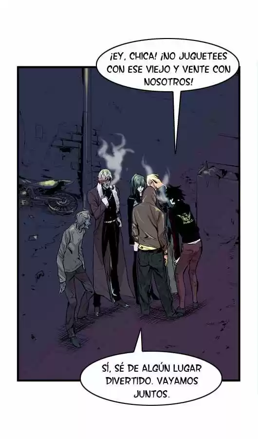 Noblesse (2007) - Capítulo 42 - Página 9 - LectorTMOo