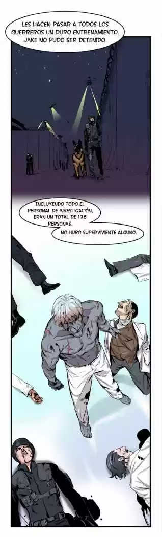 Noblesse (2007) - Capítulo 42 - Página 20 - LectorTMOo