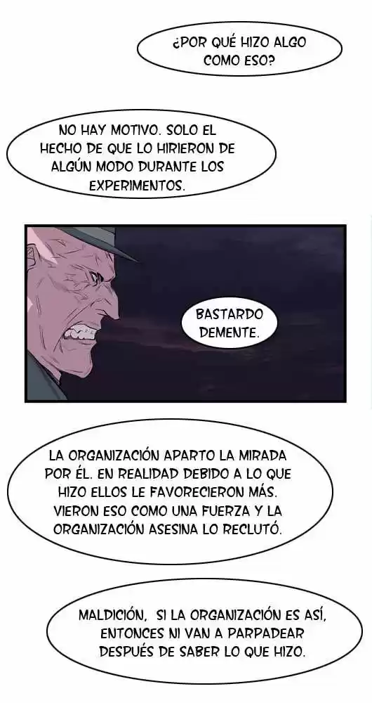 Noblesse (2007) - Capítulo 42 - Página 21 - LectorTMOo