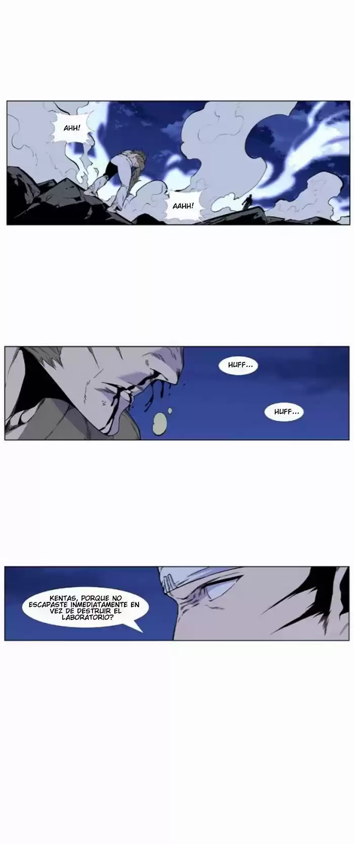 Noblesse (2007) - Capítulo 420 - Página 13 - LectorTMOo