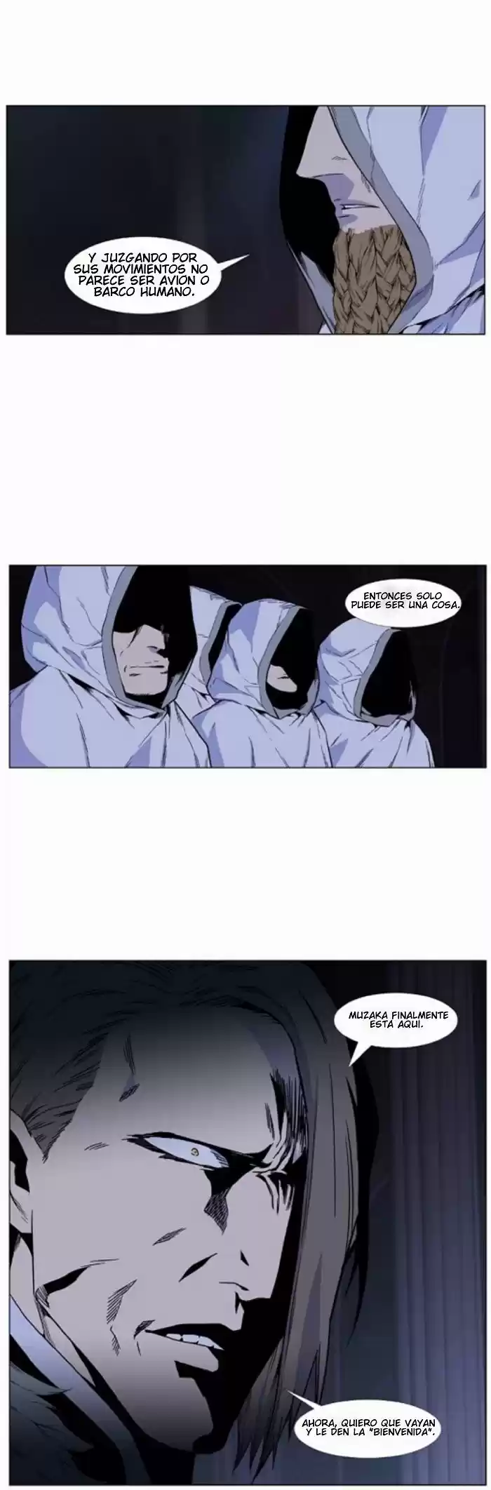 Noblesse (2007) - Capítulo 420 - Página 37 - LectorTMOo