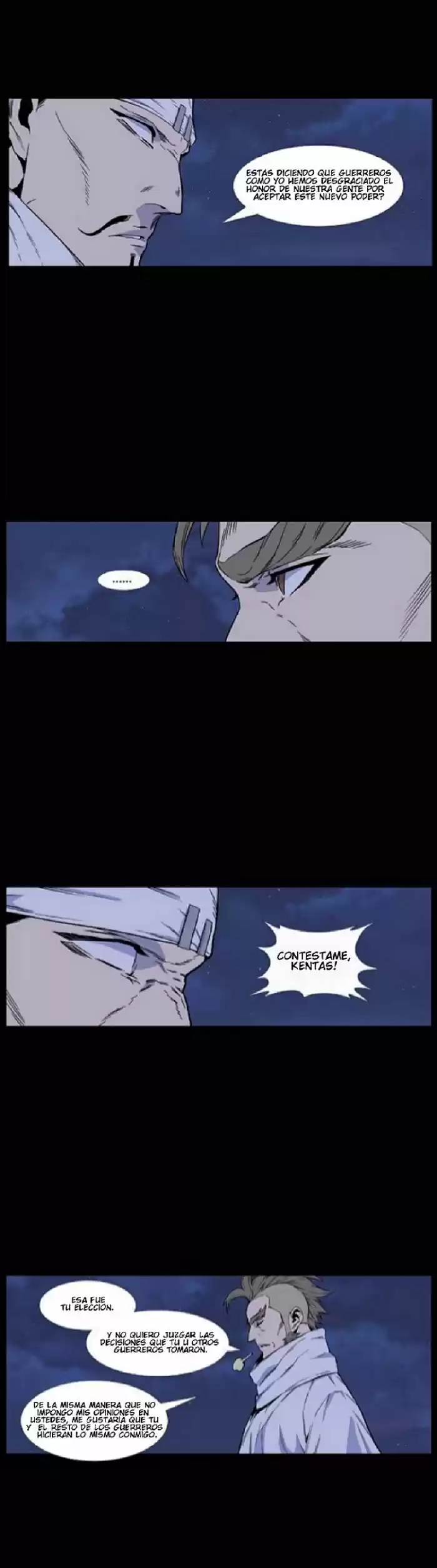Noblesse (2007) - Capítulo 421 - Página 11 - LectorTMOo