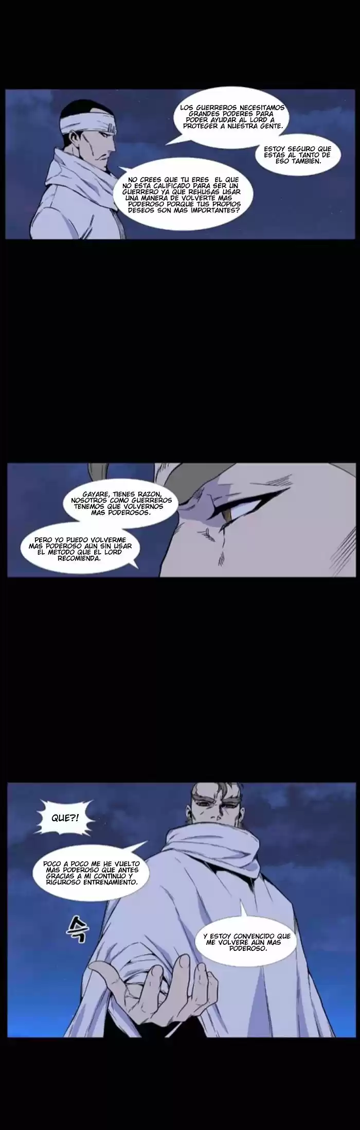 Noblesse (2007) - Capítulo 421 - Página 12 - LectorTMOo
