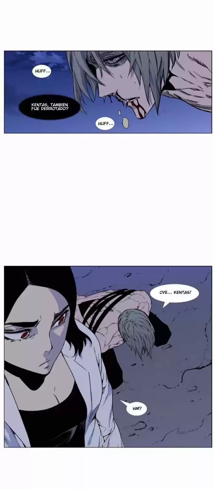 Noblesse (2007) - Capítulo 421 - Página 33 - LectorTMOo