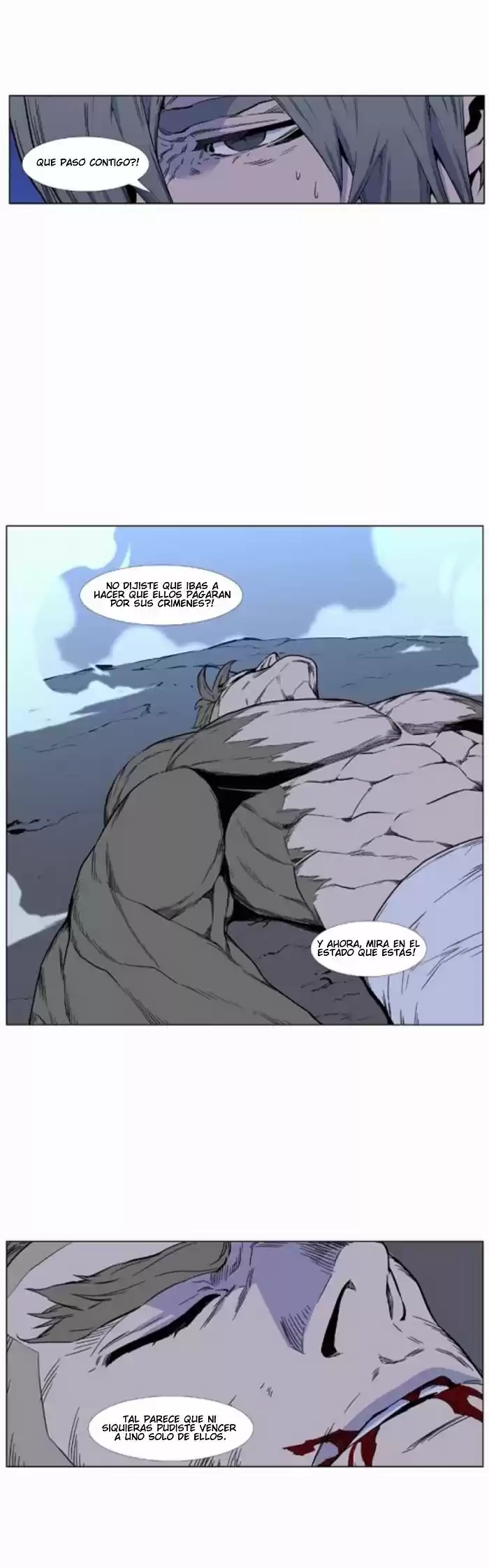 Noblesse (2007) - Capítulo 421 - Página 34 - LectorTMOo