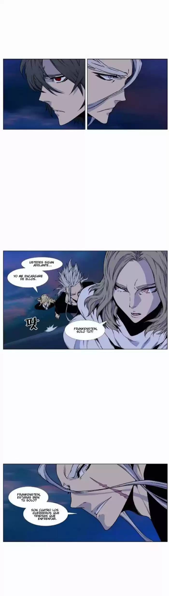 Noblesse (2007) - Capítulo 421 - Página 46 - LectorTMOo