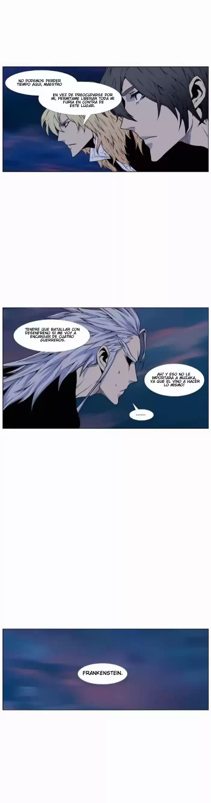 Noblesse (2007) - Capítulo 421 - Página 47 - LectorTMOo