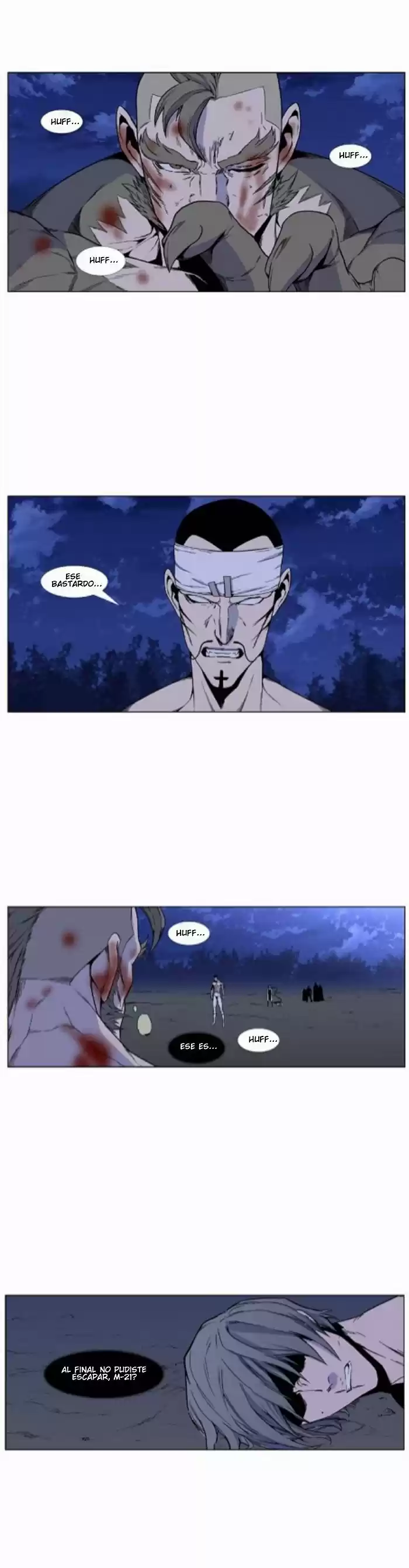 Noblesse (2007) - Capítulo 422 - Página 1 - LectorTMOo