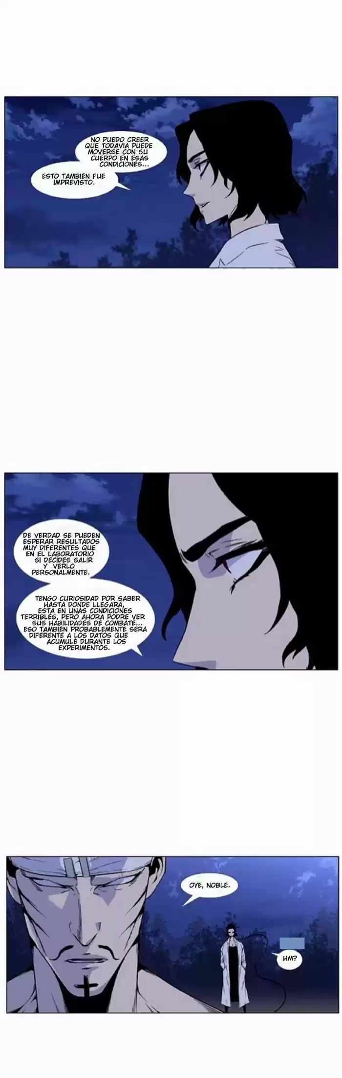 Noblesse (2007) - Capítulo 422 - Página 2 - LectorTMOo