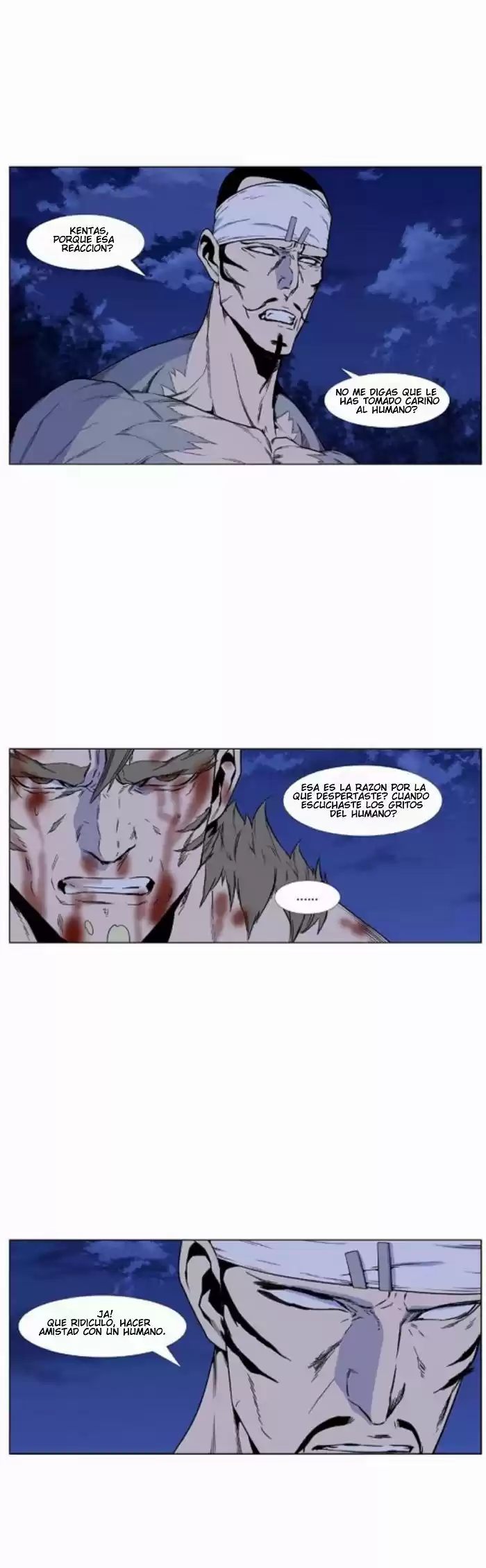 Noblesse (2007) - Capítulo 422 - Página 9 - LectorTMOo