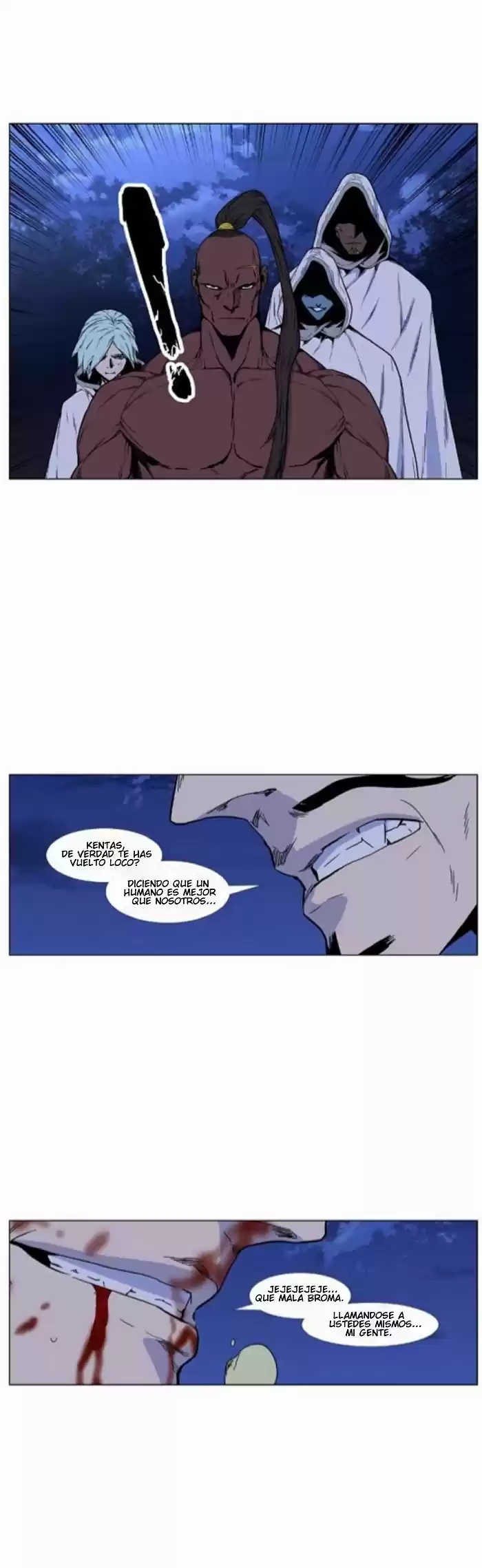 Noblesse (2007) - Capítulo 422 - Página 13 - LectorTMOo