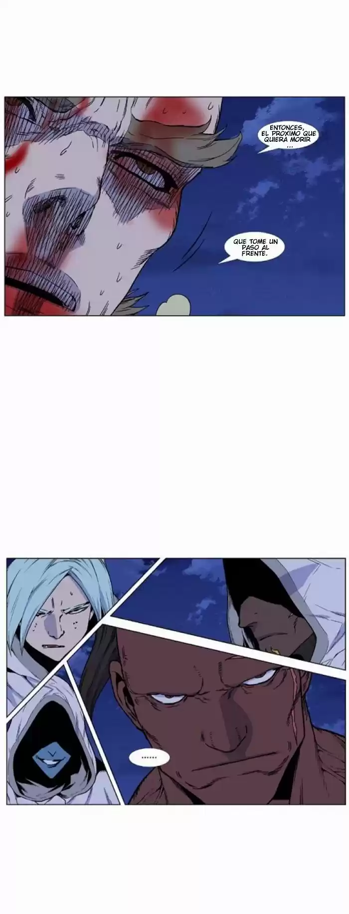 Noblesse (2007) - Capítulo 423 - Página 37 - LectorTMOo