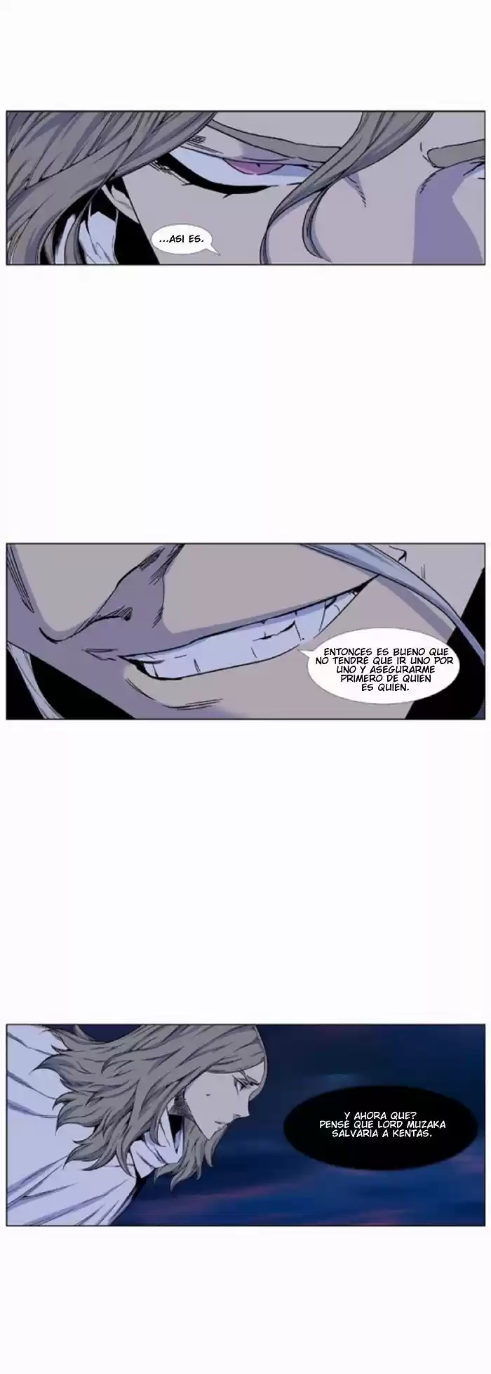 Noblesse (2007) - Capítulo 424 - Página 4 - LectorTMOo