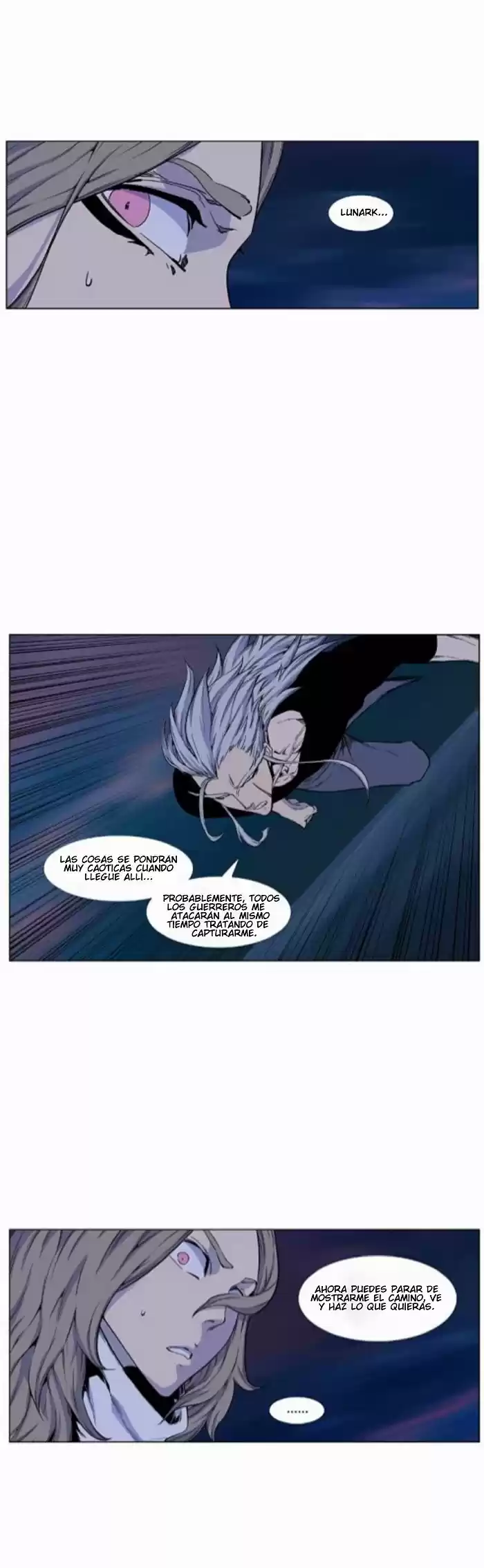 Noblesse (2007) - Capítulo 424 - Página 5 - LectorTMOo