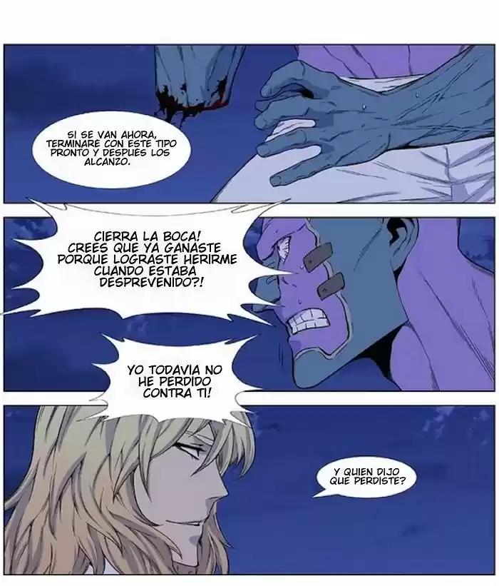 Noblesse (2007) - Capítulo 425 - Página 9 - LectorTMOo