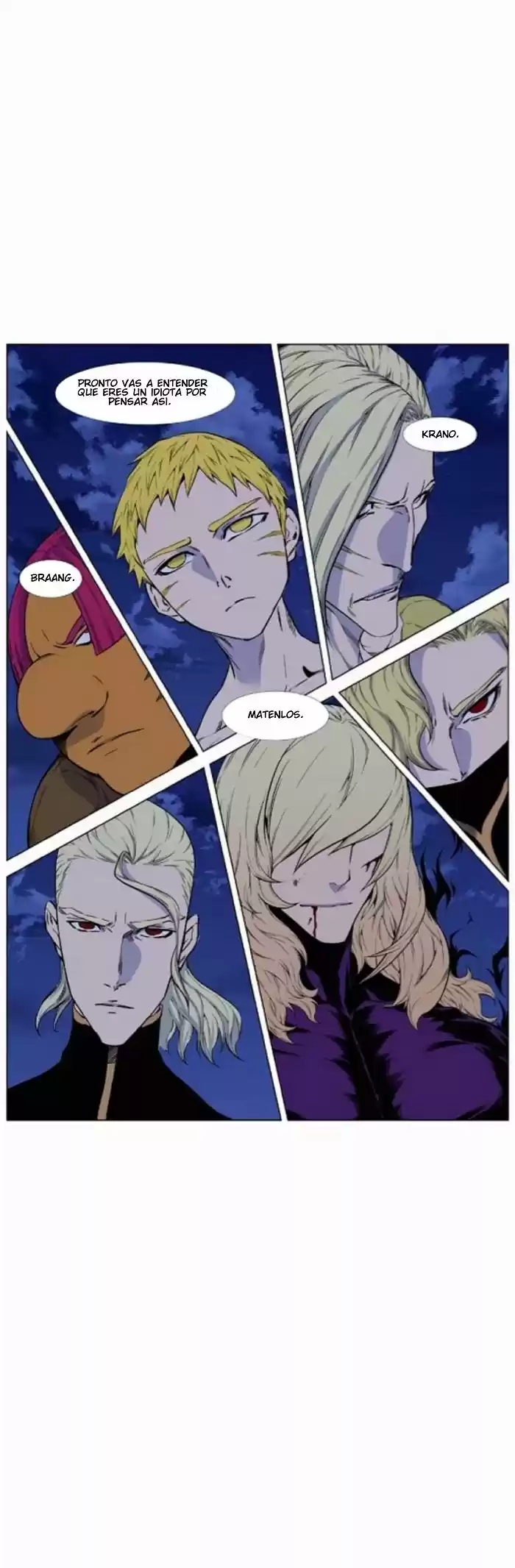 Noblesse (2007) - Capítulo 427 - Página 2 - LectorTMOo
