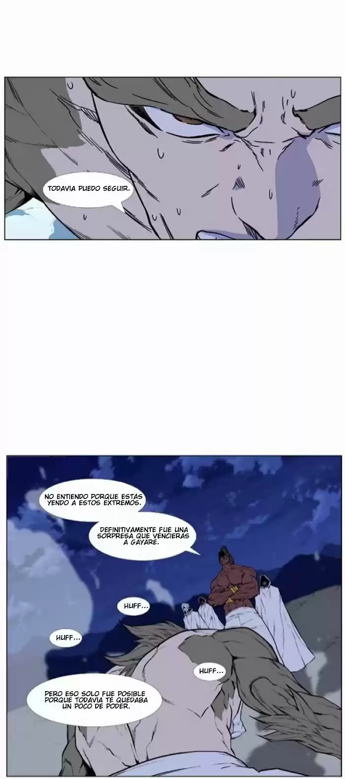 Noblesse (2007) - Capítulo 427 - Página 37 - LectorTMOo