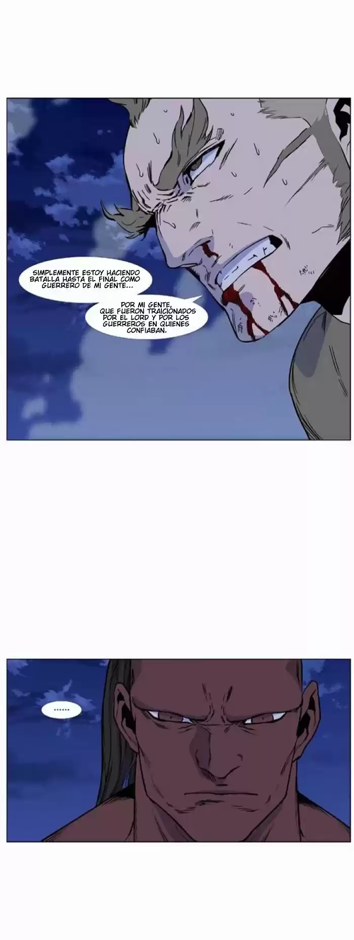 Noblesse (2007) - Capítulo 427 - Página 39 - LectorTMOo