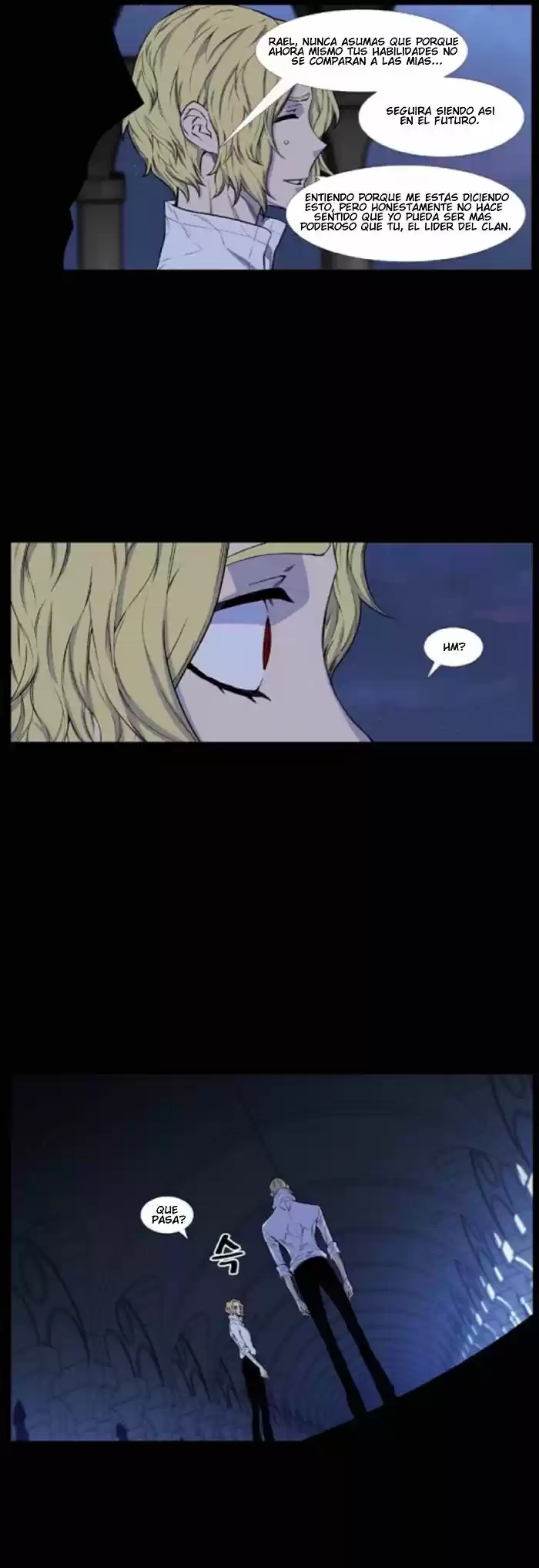 Noblesse (2007) - Capítulo 429 - Página 23 - LectorTMOo