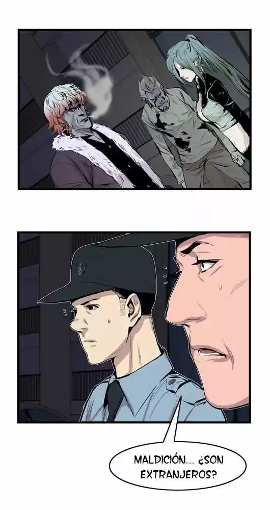 Noblesse (2007) - Capítulo 43 - Página 5 - LectorTMOo