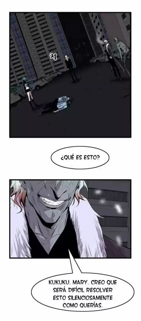 Noblesse (2007) - Capítulo 43 - Página 19 - LectorTMOo