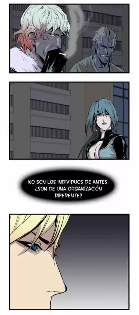 Noblesse (2007) - Capítulo 43 - Página 21 - LectorTMOo