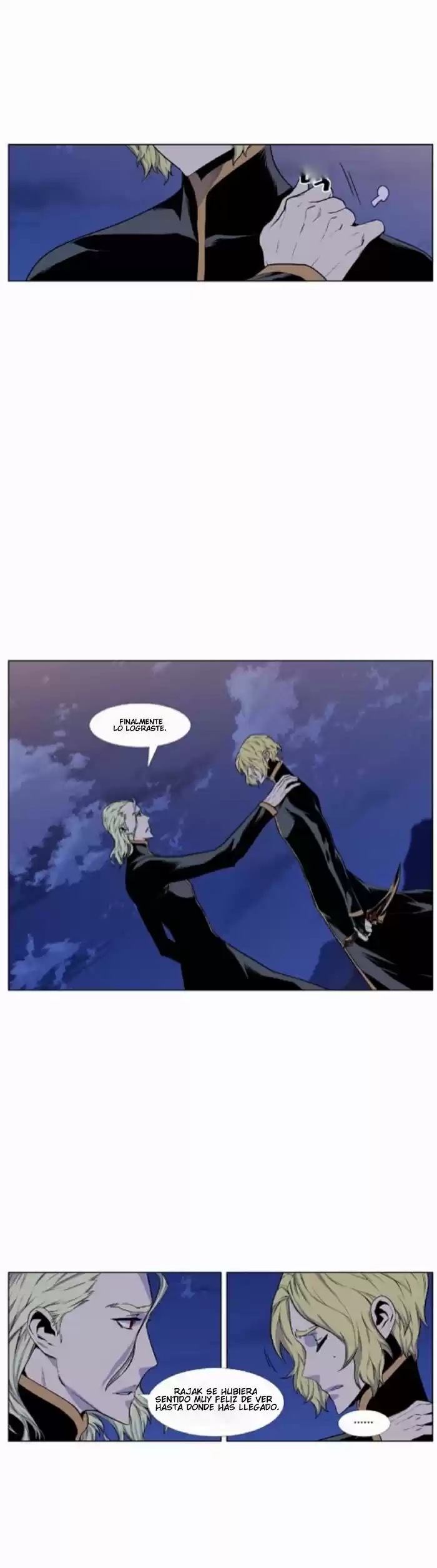 Noblesse (2007) - Capítulo 430 - Página 4 - LectorTMOo