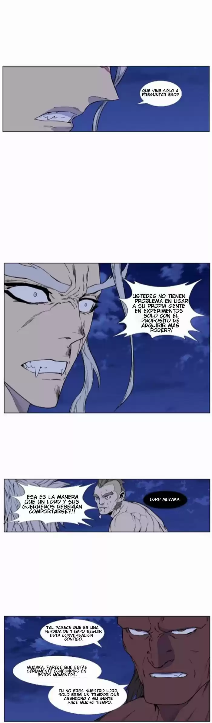 Noblesse (2007) - Capítulo 430 - Página 29 - LectorTMOo