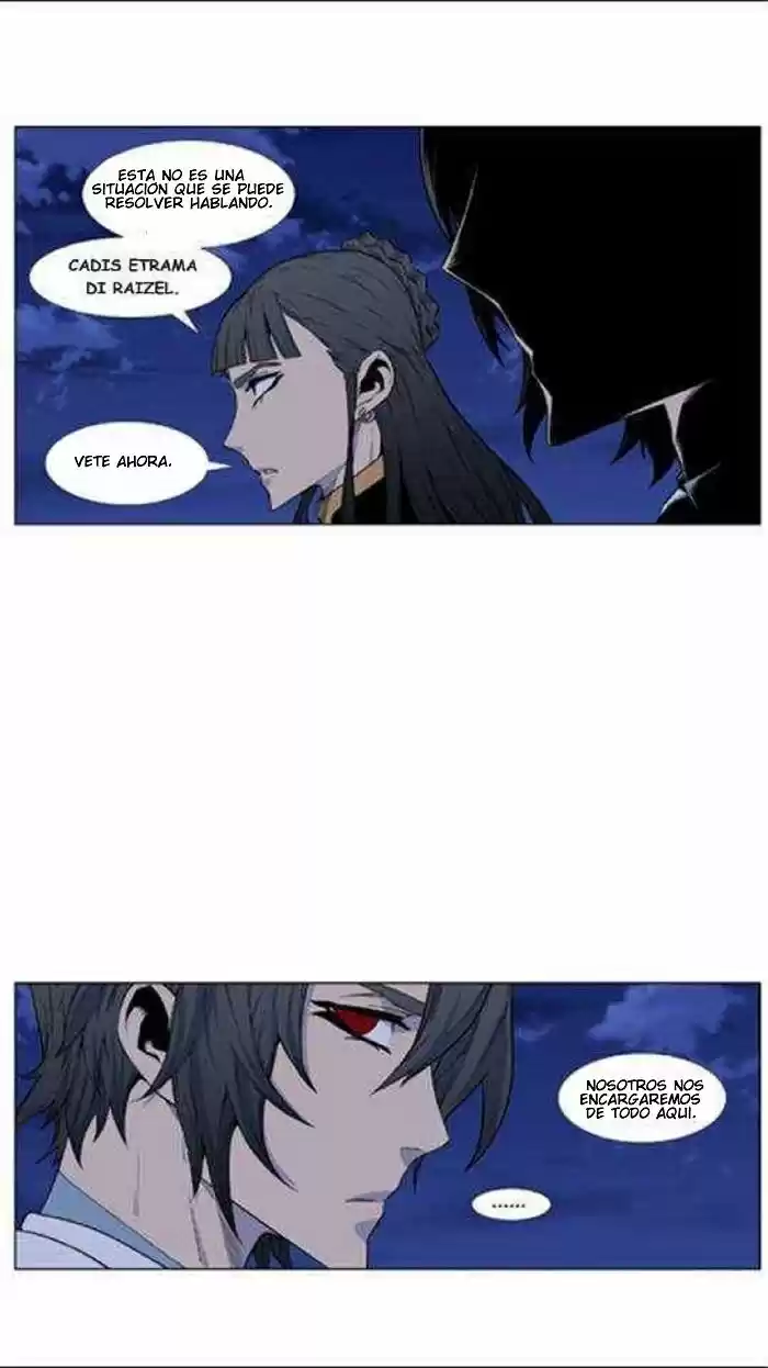 Noblesse (2007) - Capítulo 434 - Página 10 - LectorTMOo