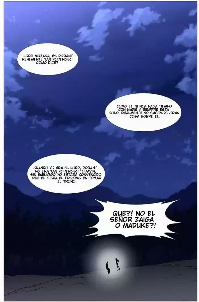 Noblesse (2007) - Capítulo 435 - Página 28 - LectorTMOo