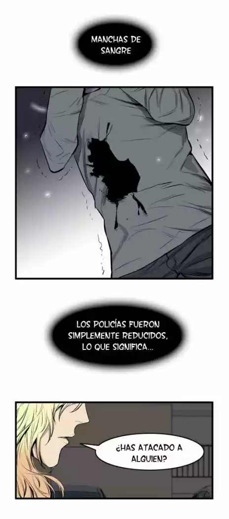 Noblesse (2007) - Capítulo 44 - Página 9 - LectorTMOo