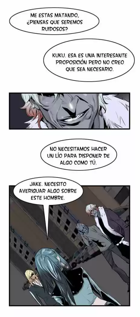 Noblesse (2007) - Capítulo 44 - Página 18 - LectorTMOo