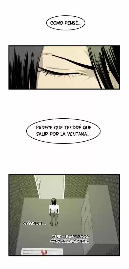 Noblesse (2007) - Capítulo 44 - Página 26 - LectorTMOo