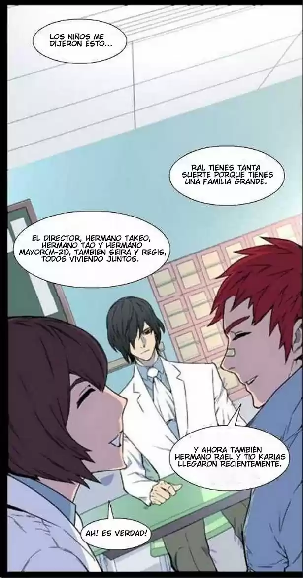 Noblesse (2007) - Capítulo 444 - Página 75 - LectorTMOo