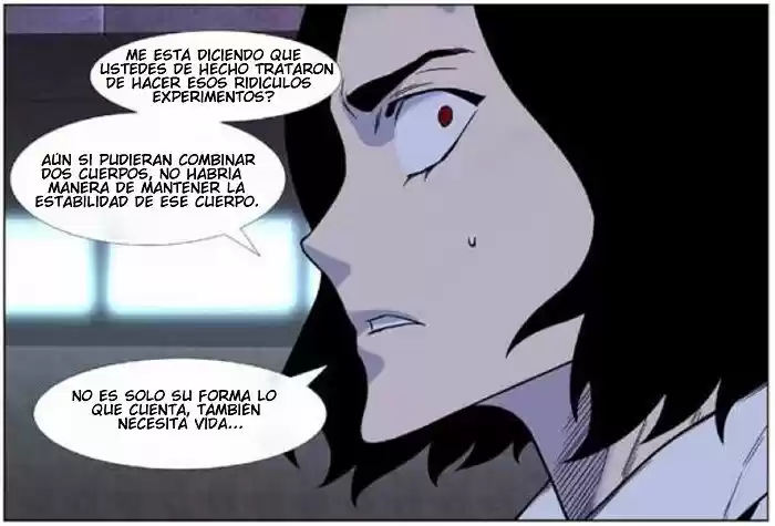 Noblesse (2007) - Capítulo 446 - Página 6 - LectorTMOo