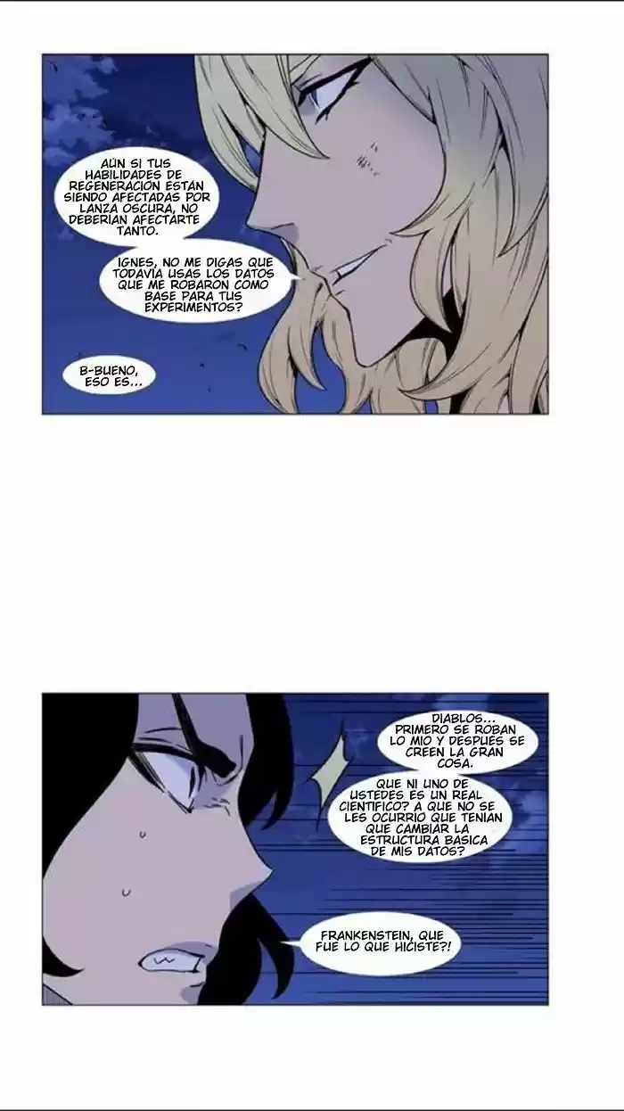 Noblesse (2007) - Capítulo 448 - Página 8 - LectorTMOo
