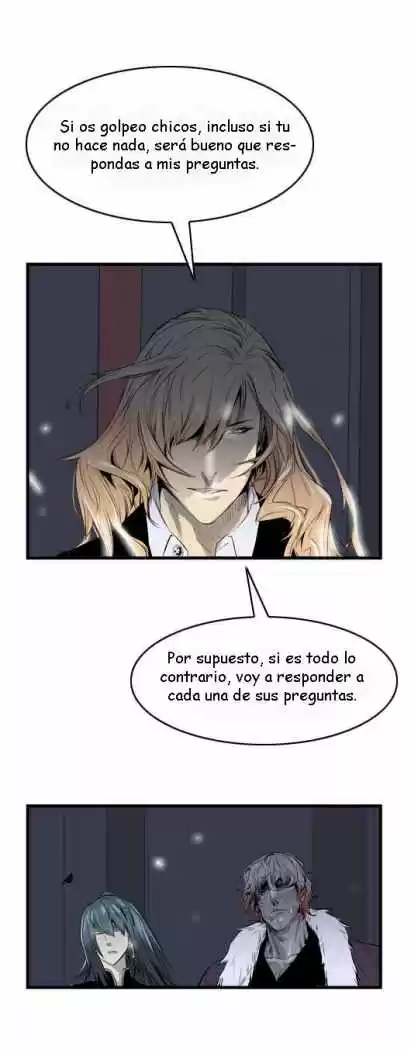 Noblesse (2007) - Capítulo 45 - Página 4 - LectorTMOo