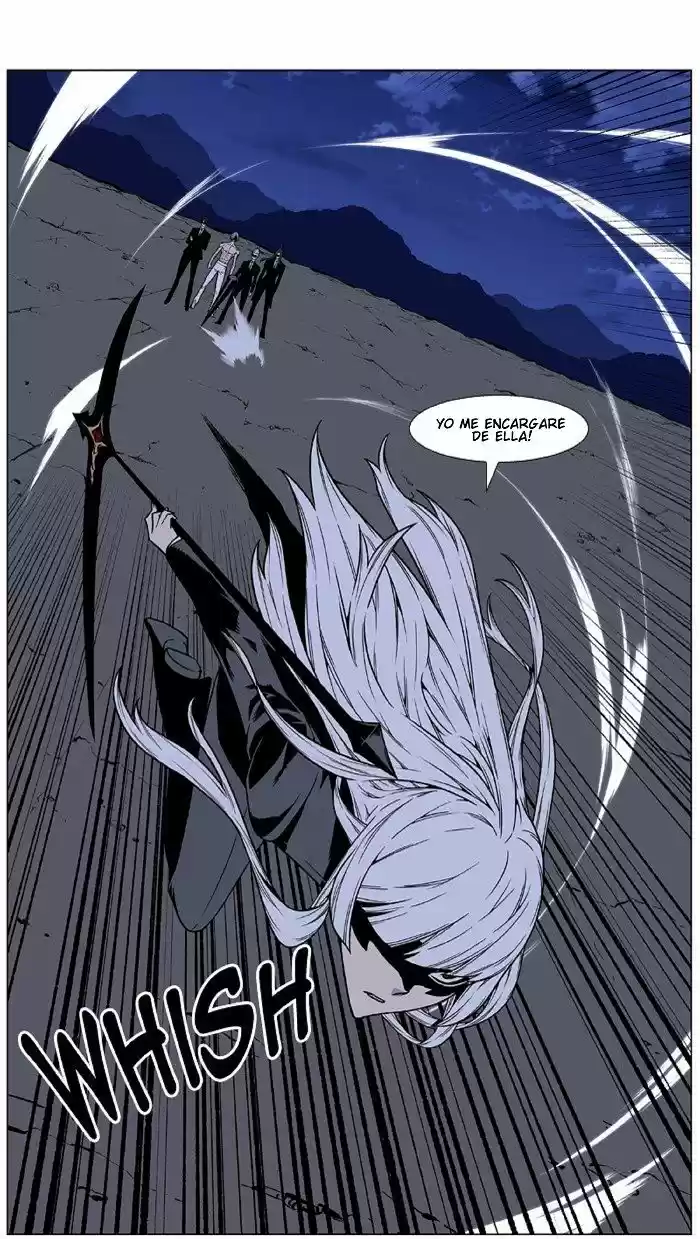 Noblesse (2007) - Capítulo 455 - Página 12 - LectorTMOo